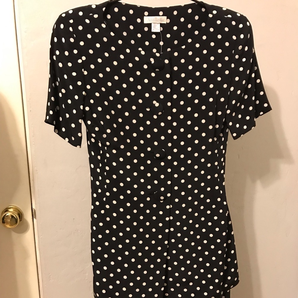 VTG NWT Ann Taylor Suit